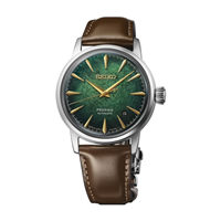 Armbanduhr Seiko Herr in Stahl HCB002J1